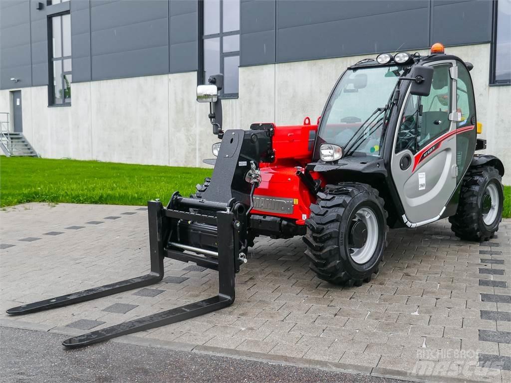 Manitou MT 625 مناولات متداخلة