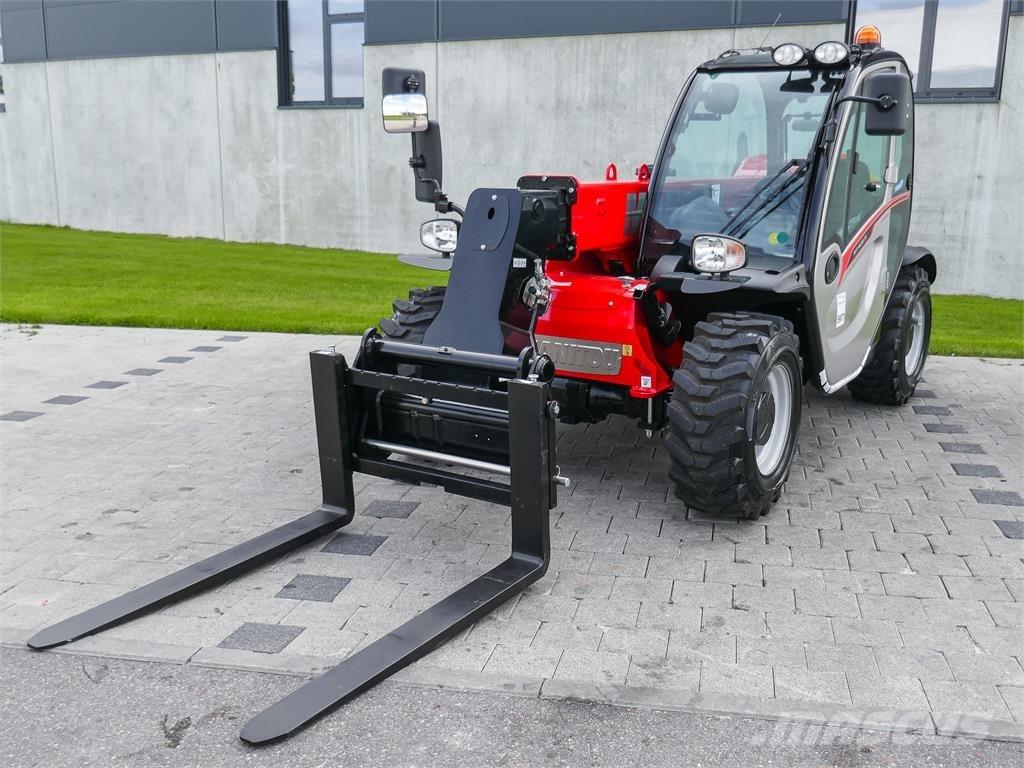Manitou MT 625 مناولات متداخلة