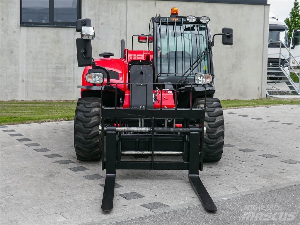 Manitou MT 625 مناولات متداخلة
