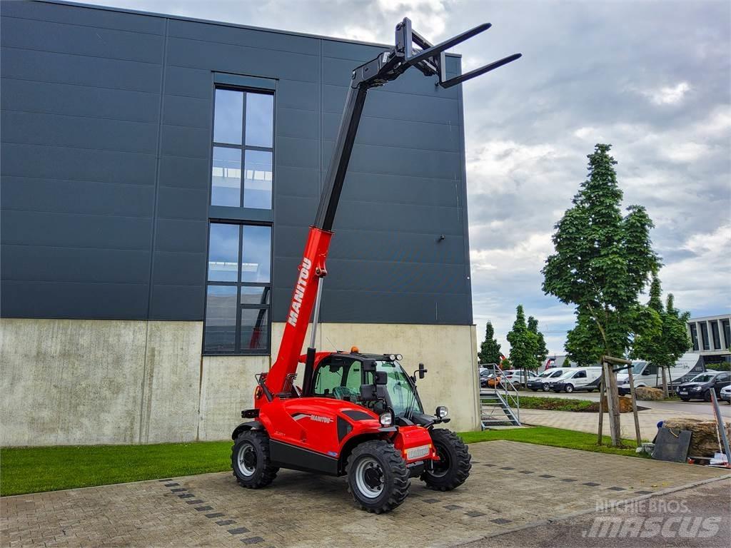 Manitou MT 625 مناولات متداخلة
