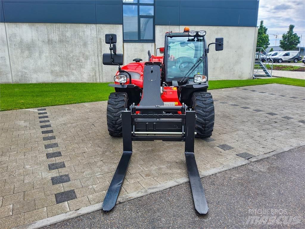 Manitou MT 625 مناولات متداخلة
