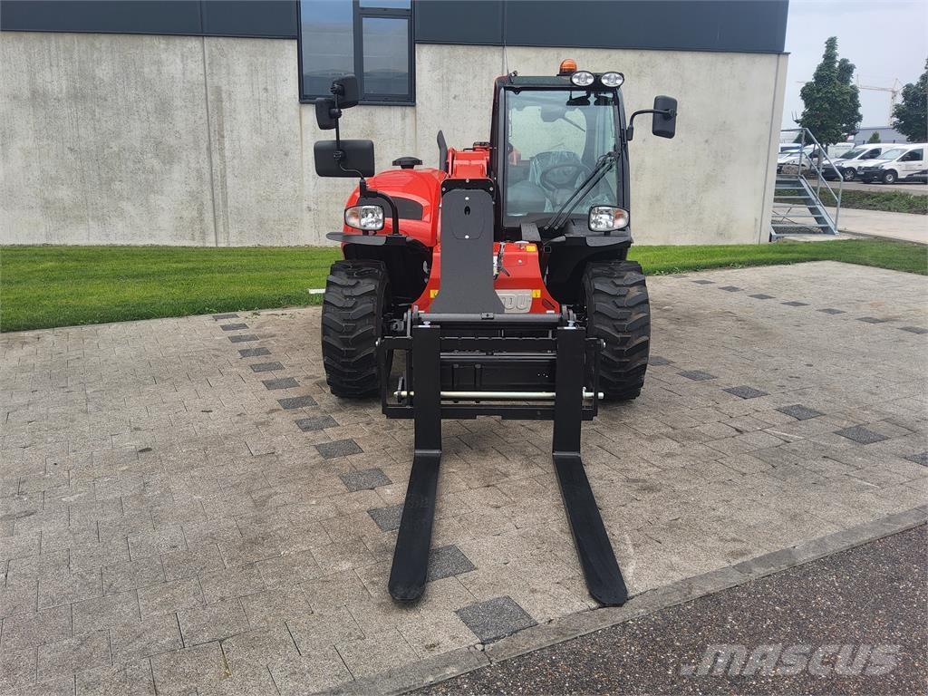 Manitou MT 625 مناولات متداخلة