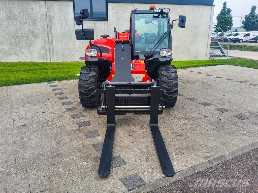 Manitou MT 625 مناولات متداخلة