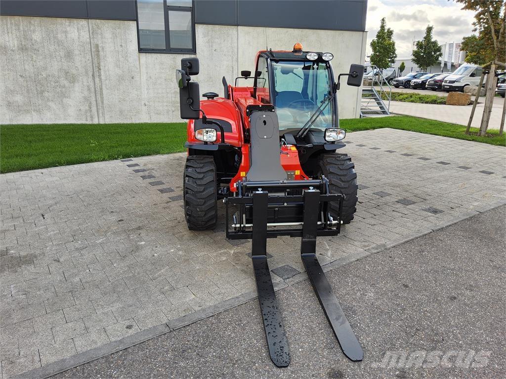 Manitou MT 625 مناولات متداخلة