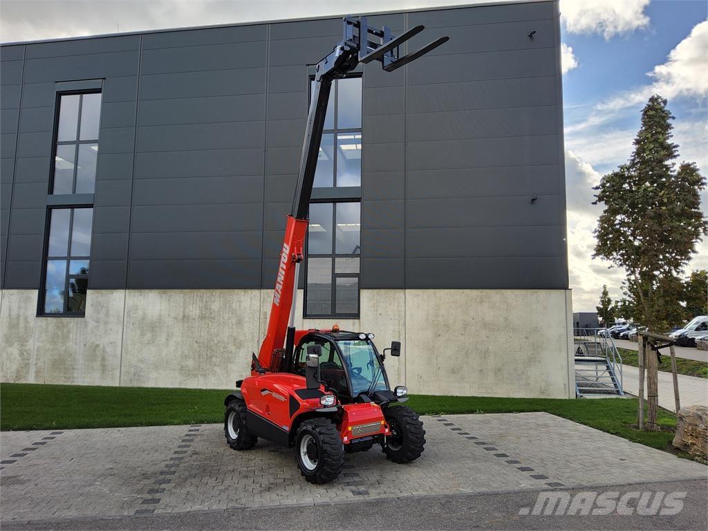 Manitou MT 625 مناولات متداخلة