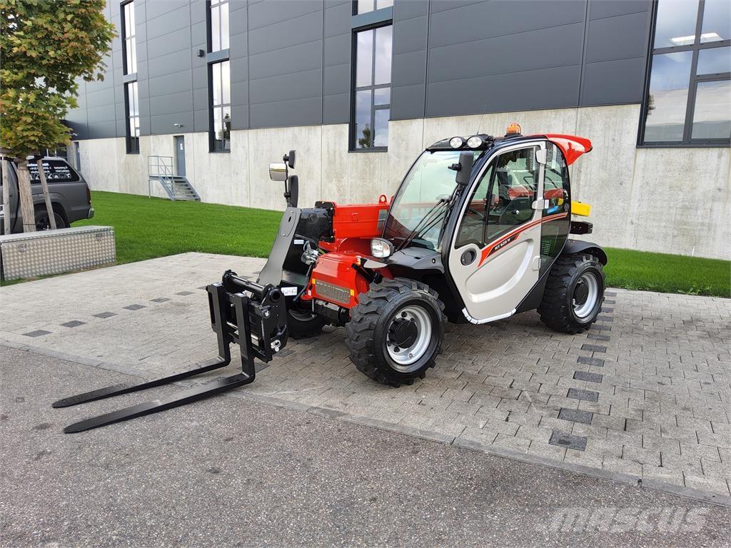 Manitou MT 625 مناولات متداخلة