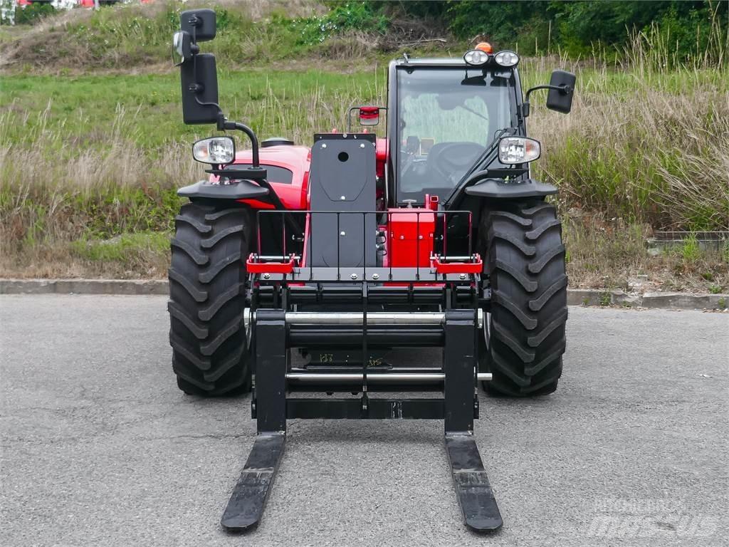 Manitou MT 730H مناولات متداخلة