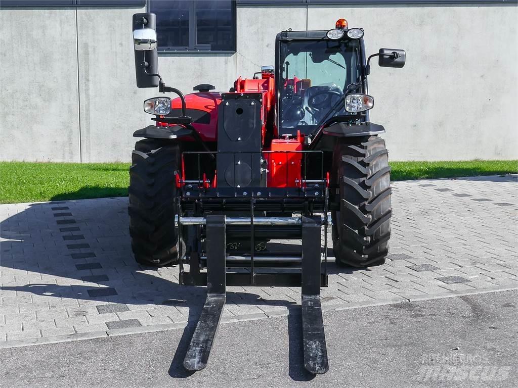 Manitou MT 730H مناولات متداخلة