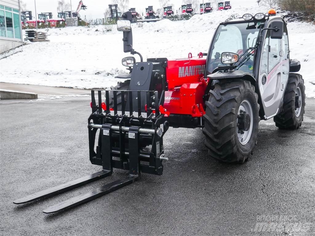 Manitou MT 730H مناولات متداخلة