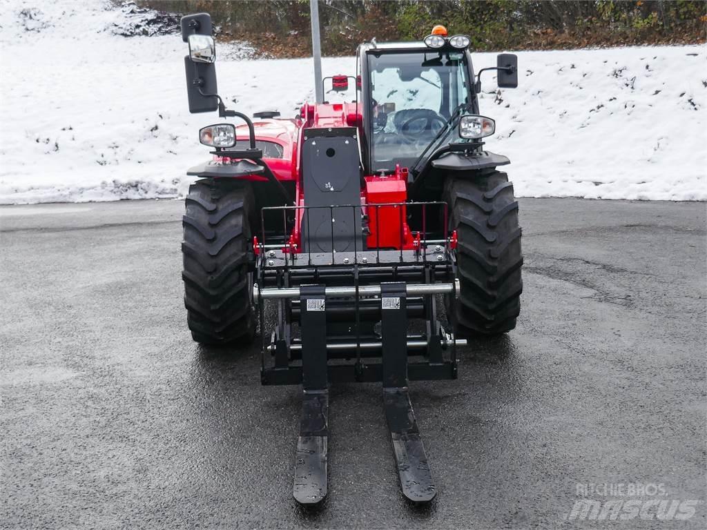 Manitou MT 730H مناولات متداخلة