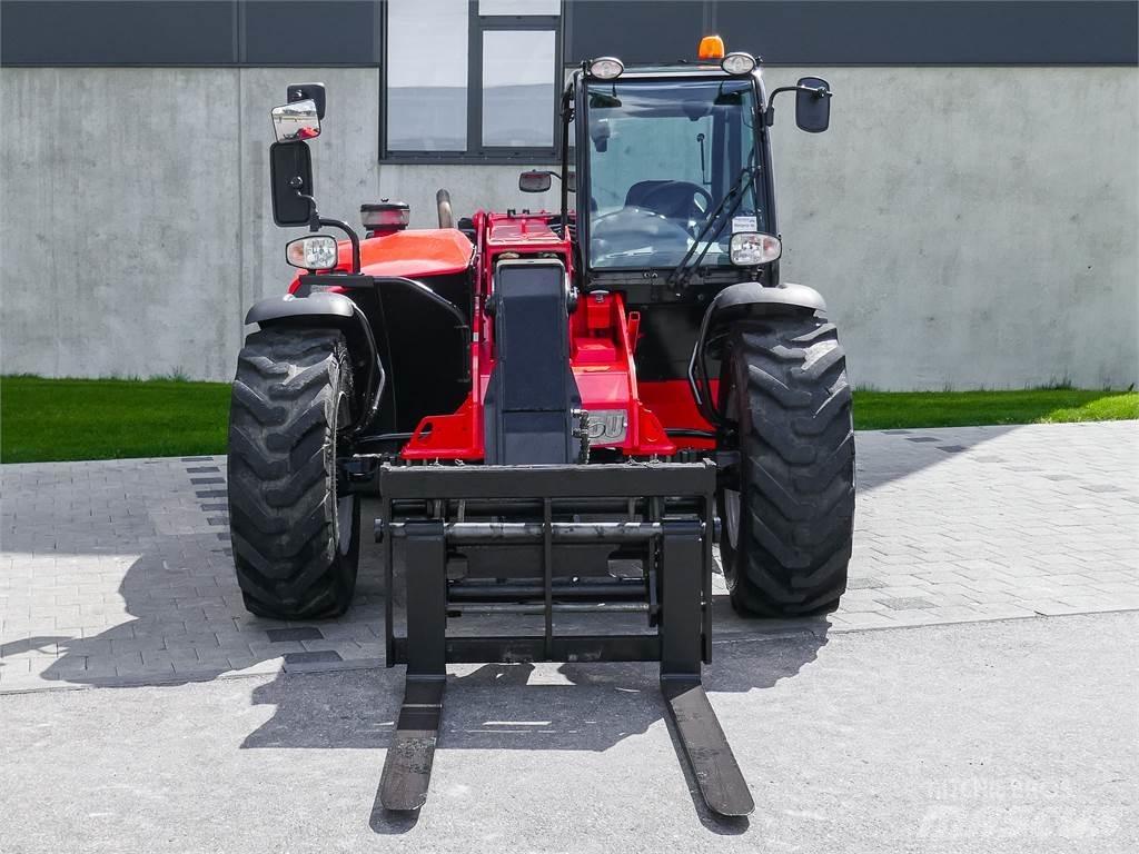 Manitou MT 733 مناولات متداخلة