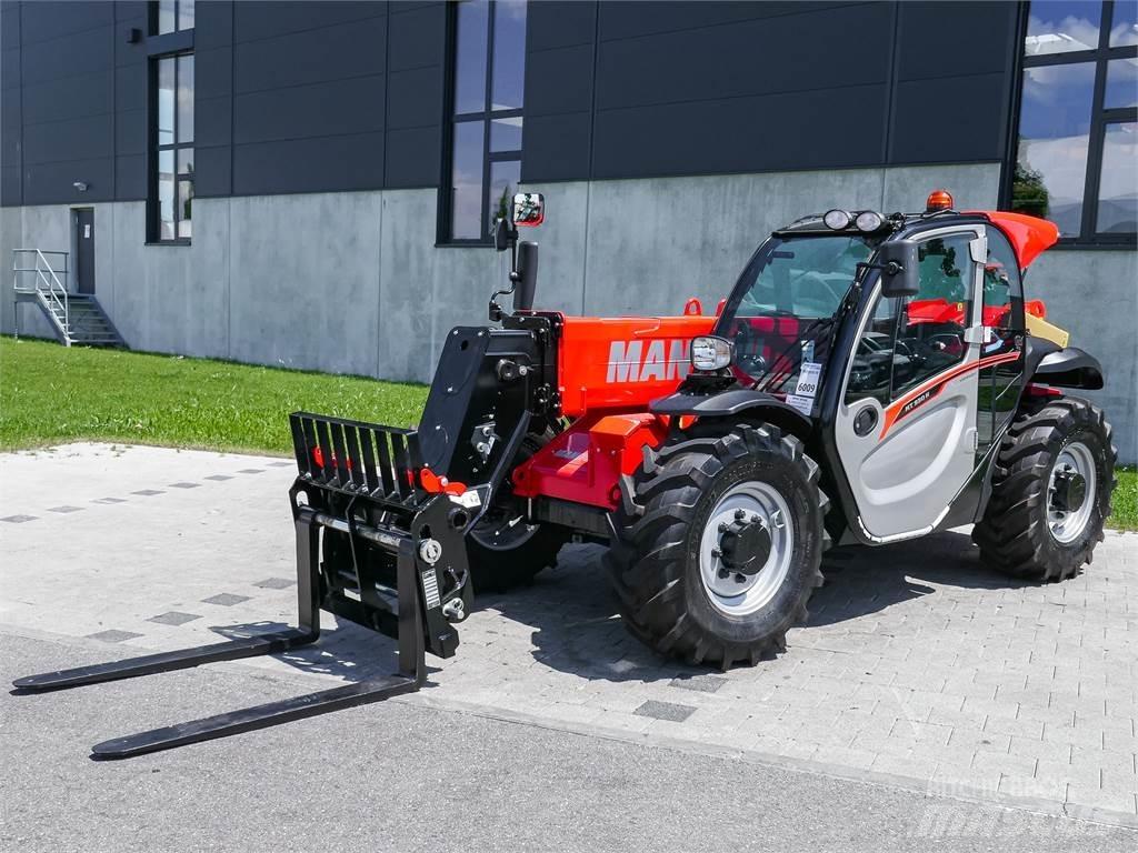 Manitou MT 930H مناولات متداخلة