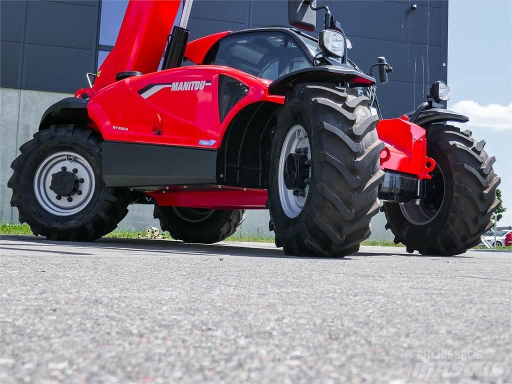 Manitou MT 930H مناولات متداخلة