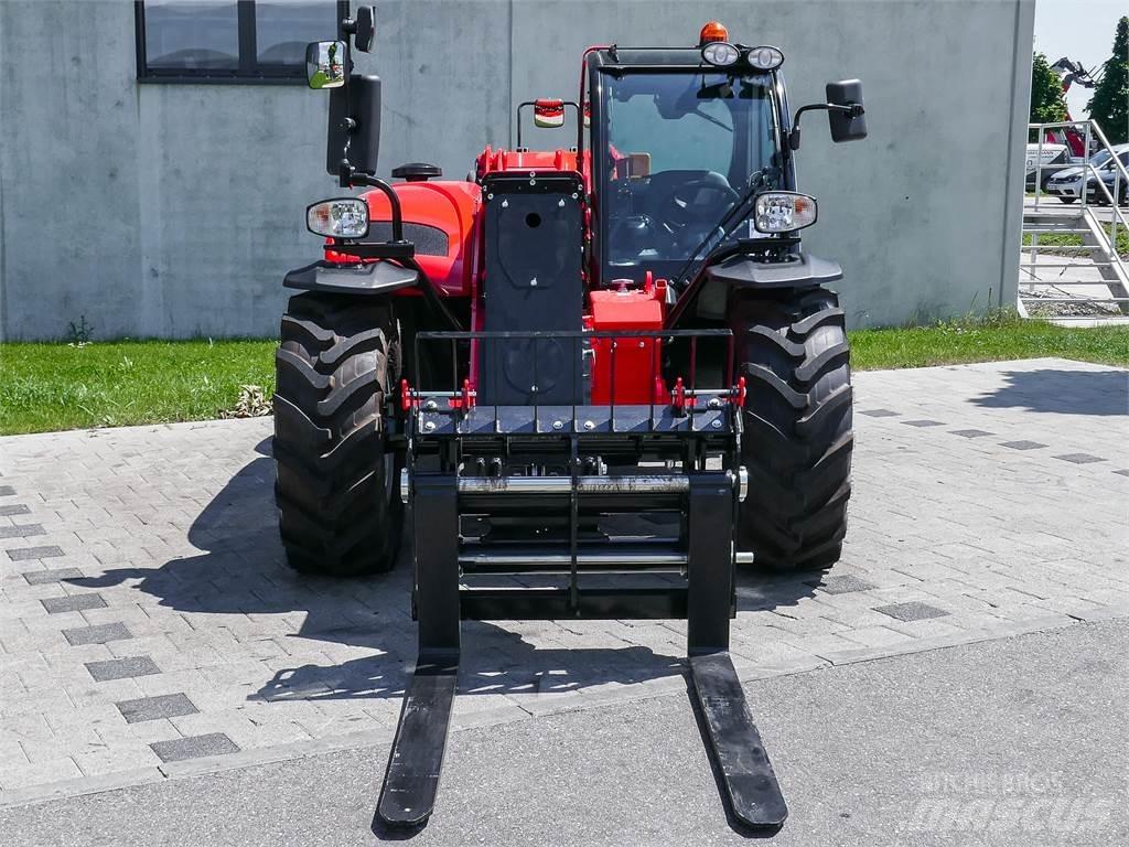 Manitou MT 930H مناولات متداخلة
