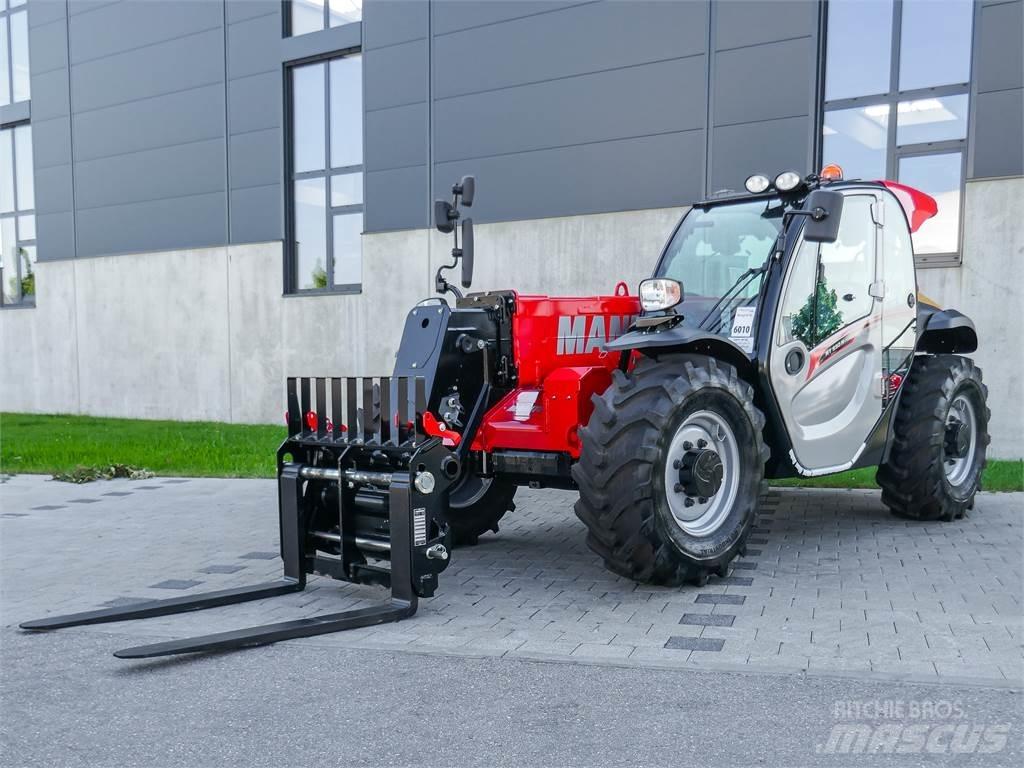 Manitou MT 930H مناولات متداخلة