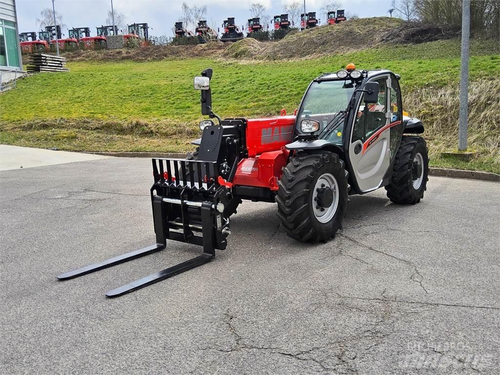 Manitou MT 930H مناولات متداخلة