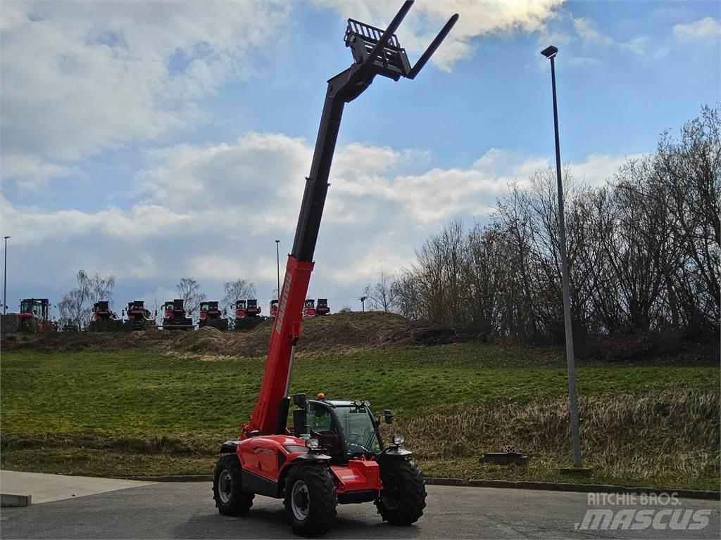 Manitou MT 930H مناولات متداخلة