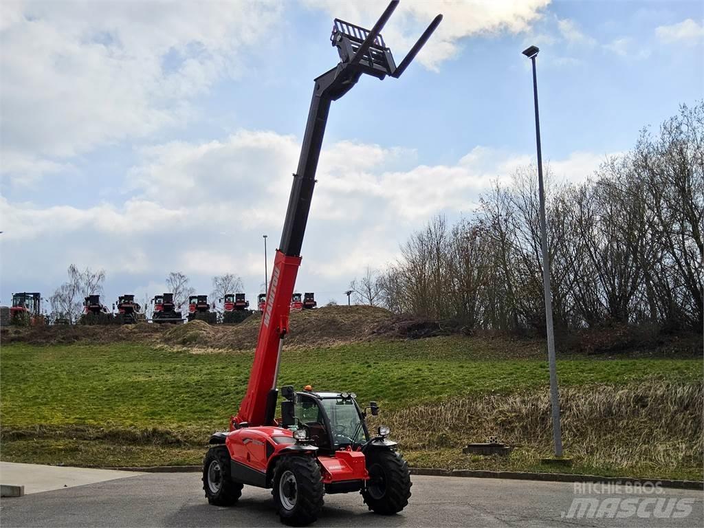 Manitou MT 930H مناولات متداخلة