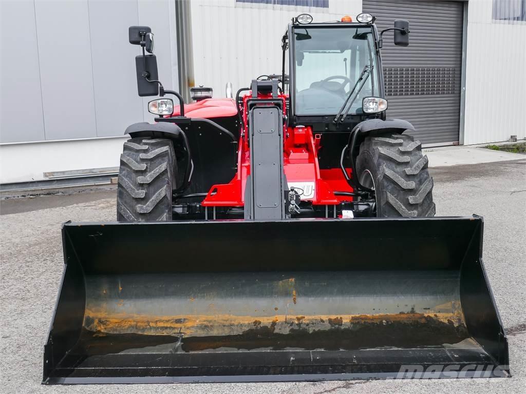 Manitou MT 933 easy مناولات متداخلة