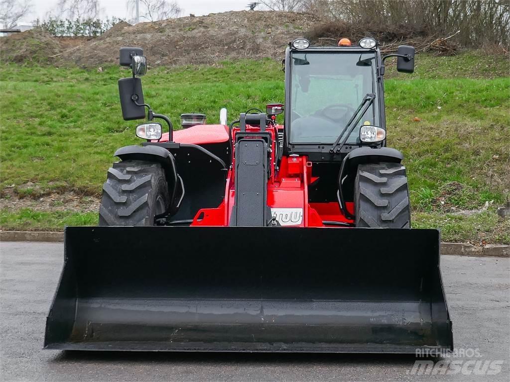 Manitou MT 933 easy مناولات متداخلة