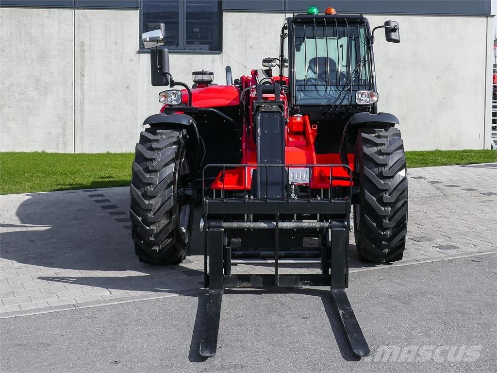 Manitou MT 933 easy مناولات متداخلة