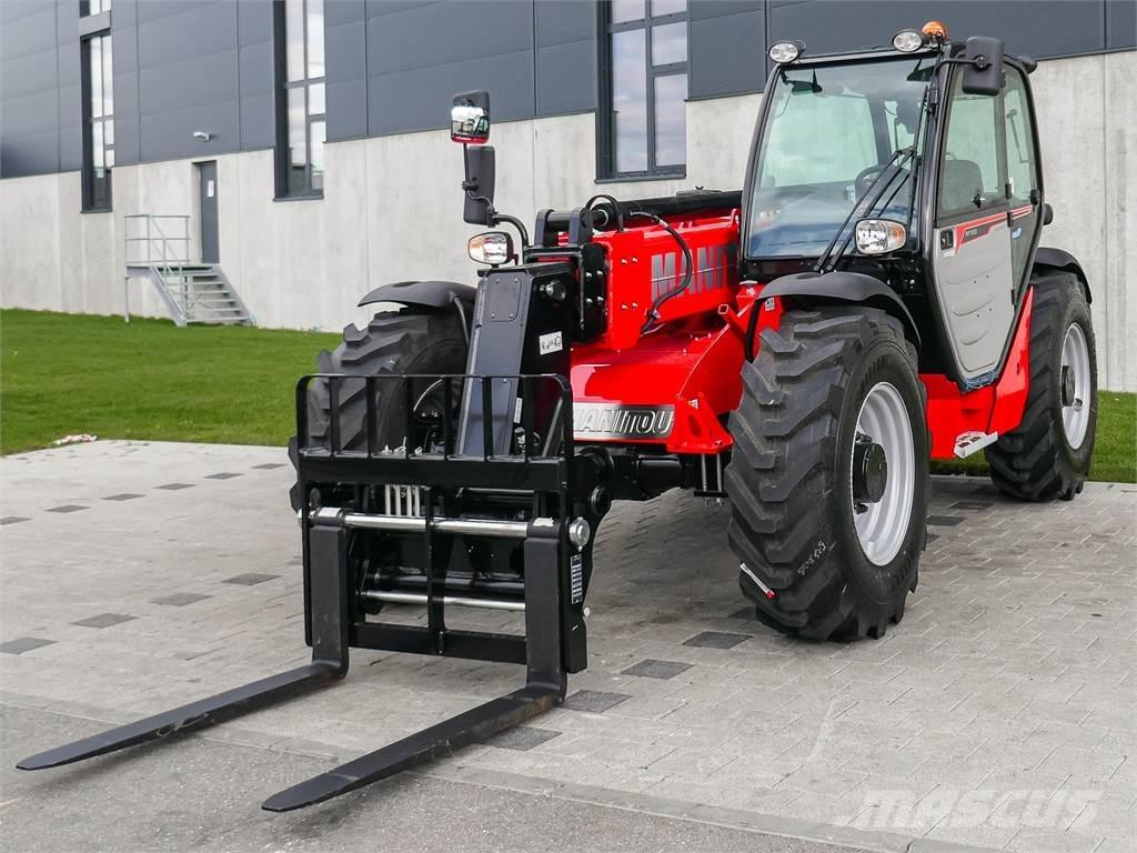 Manitou MT 933 easy مناولات متداخلة