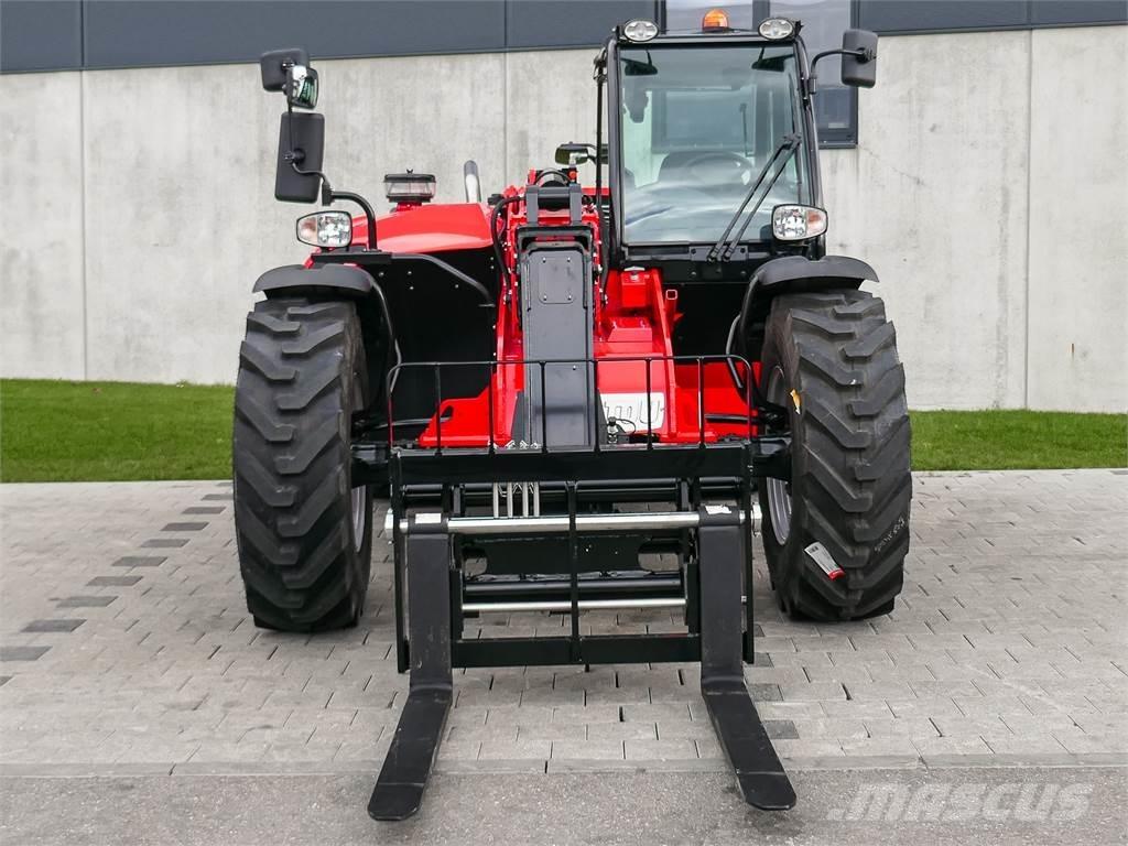 Manitou MT 933 easy مناولات متداخلة