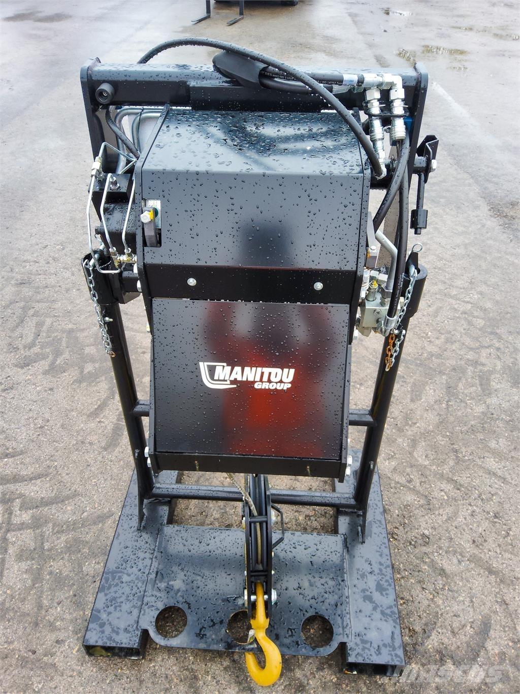 Manitou W6000/32M ملحقات ومكونات أخرى