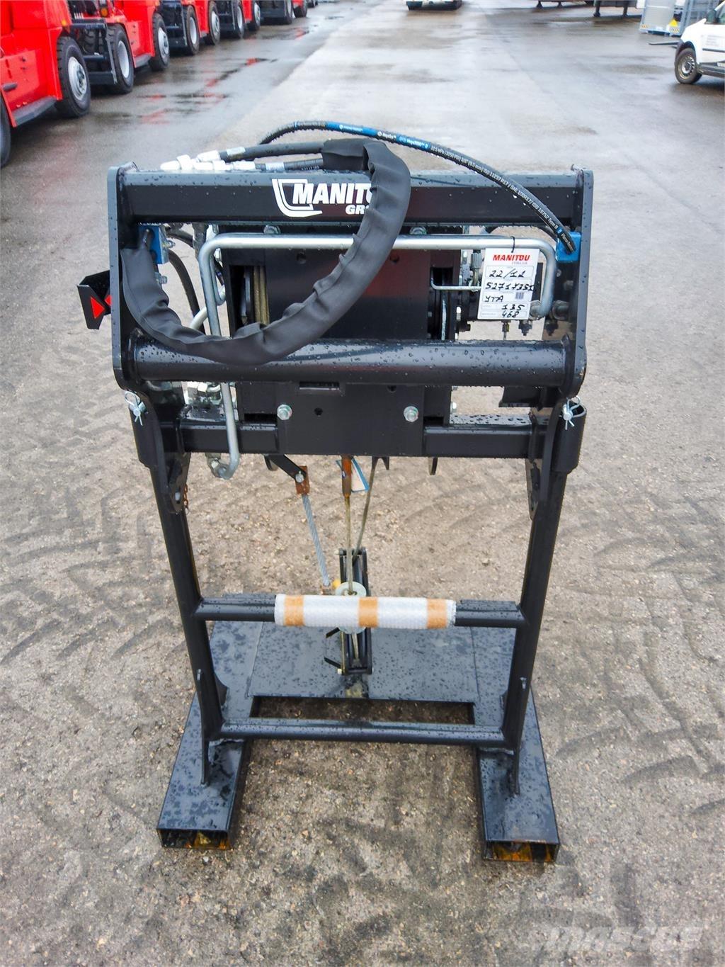 Manitou W6000/32M ملحقات ومكونات أخرى