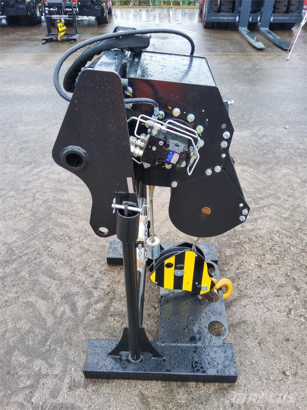 Manitou W6000/32M ملحقات ومكونات أخرى