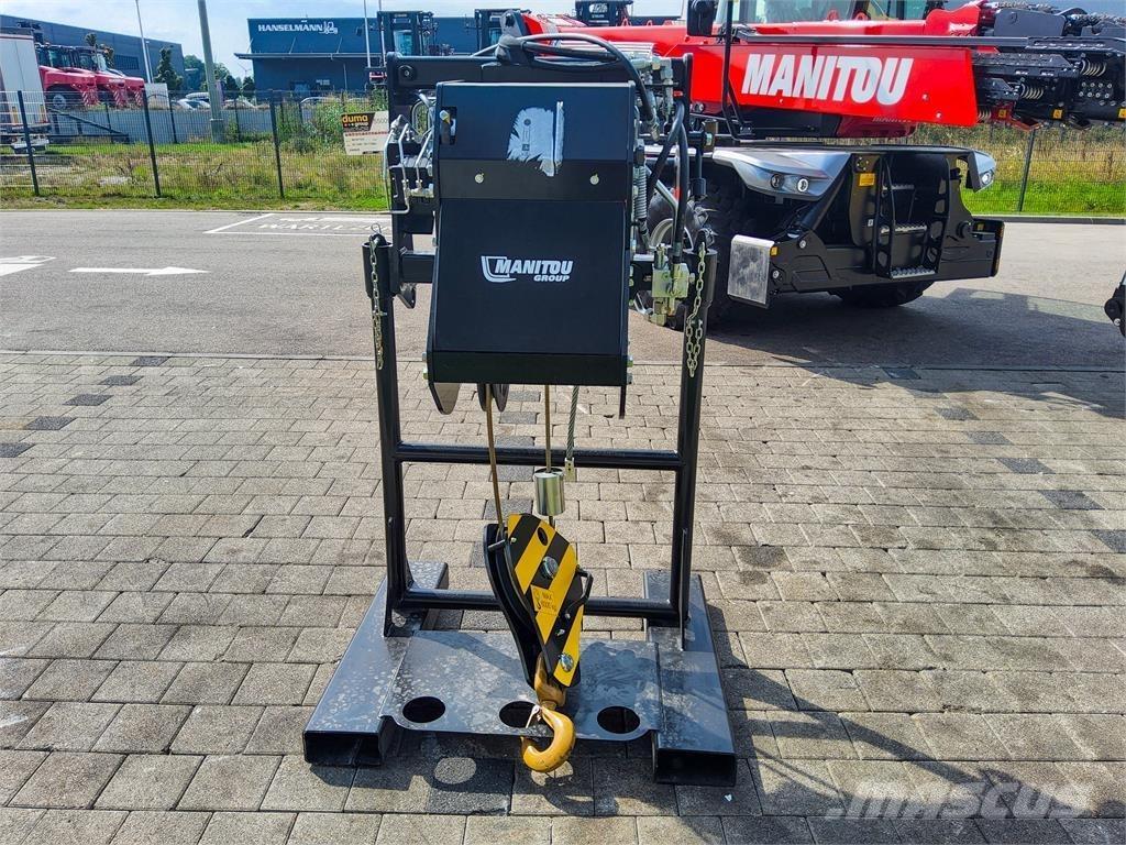 Manitou W6000/32M ملحقات ومكونات أخرى