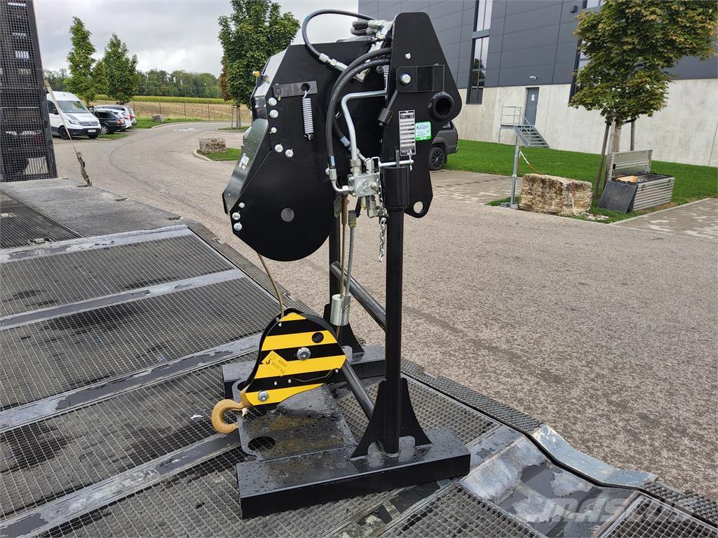 Manitou W6000/32M ملحقات ومكونات أخرى