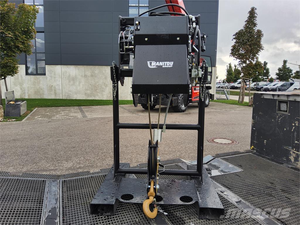 Manitou W6000/32M ملحقات ومكونات أخرى