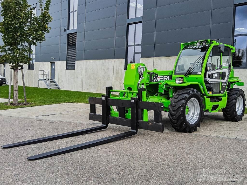 Merlo P 72.10 plus مناولات متداخلة