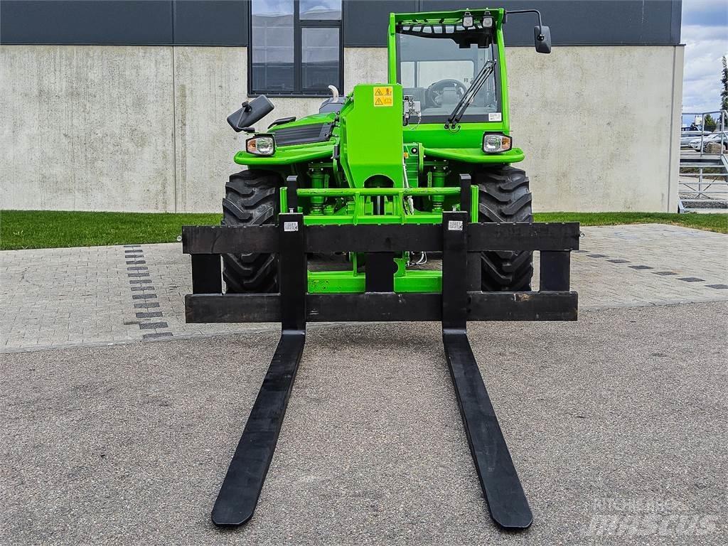 Merlo P 72.10 plus مناولات متداخلة