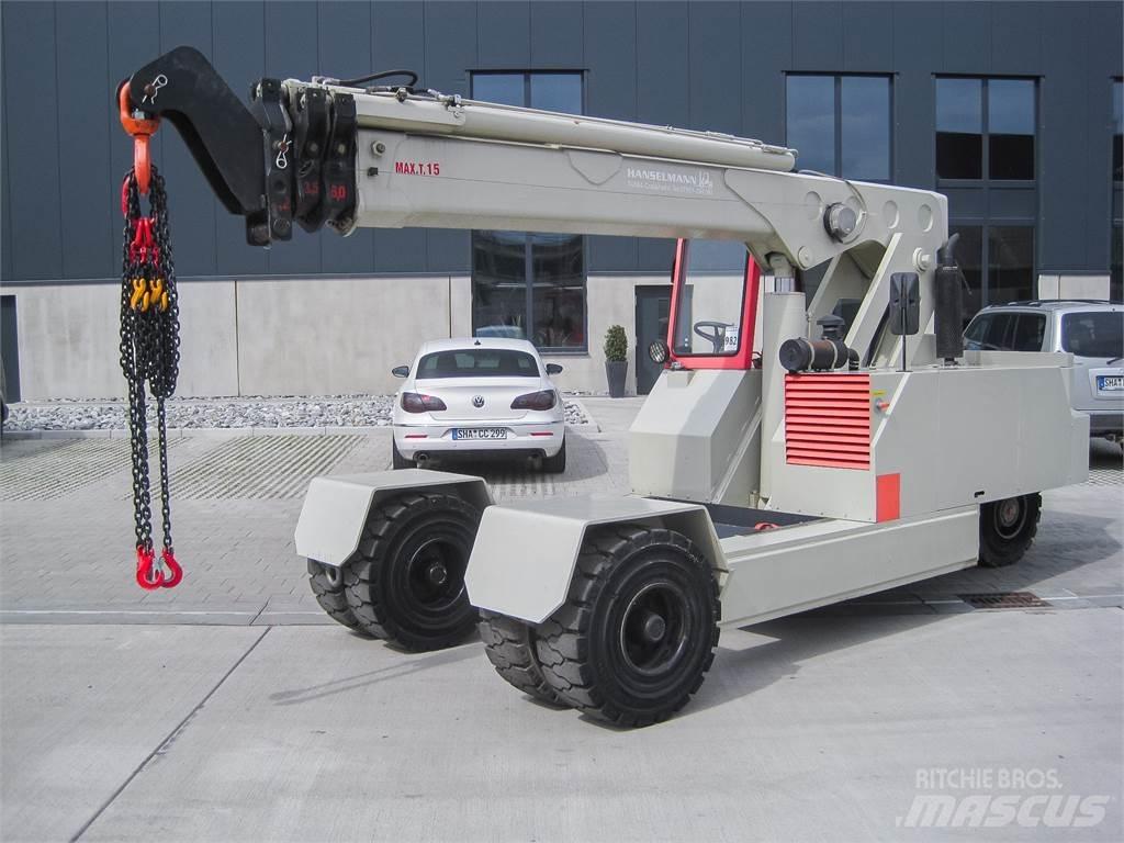  Mulinari M150 مناولات متداخلة