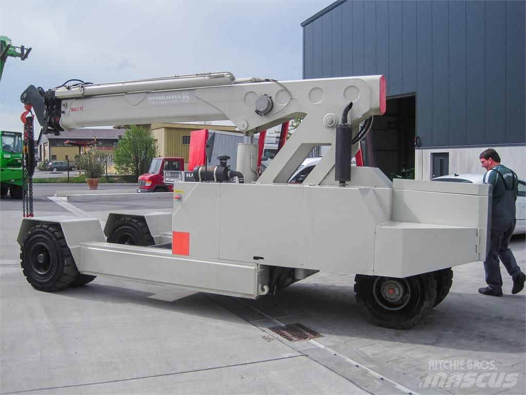  Mulinari M150 مناولات متداخلة