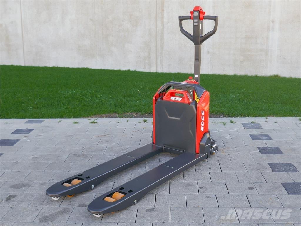 Noblelift PT E15N معدات التكديس الجوالة