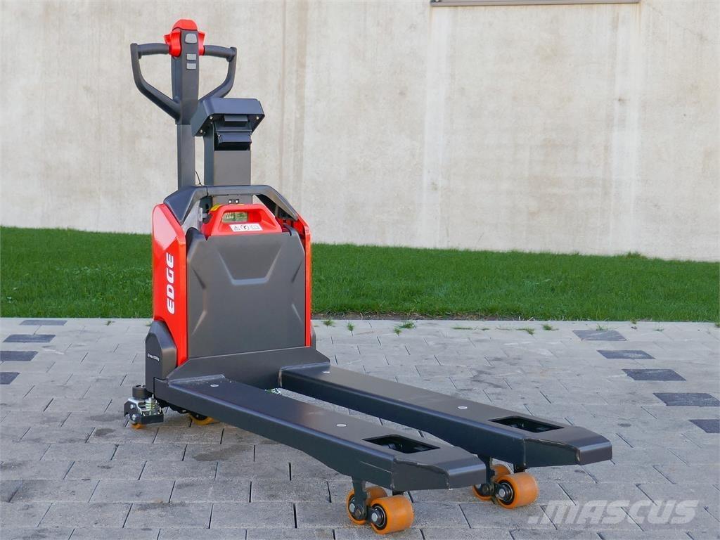 Noblelift PT E15N معدات التكديس الجوالة