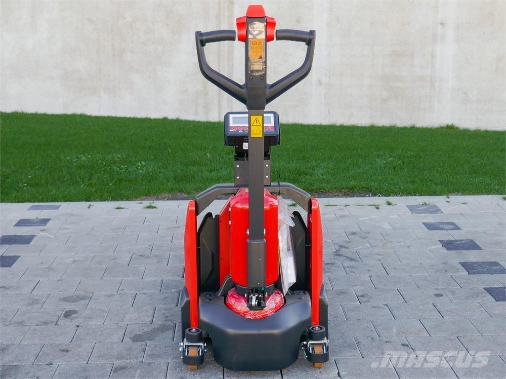 Noblelift PT E15N معدات التكديس الجوالة