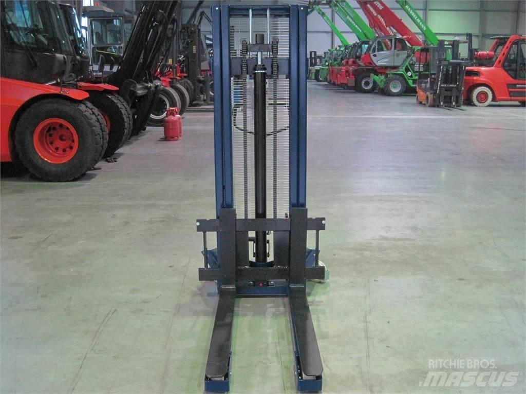  Proteus P-JA 1025 معدات التكديس الجوالة