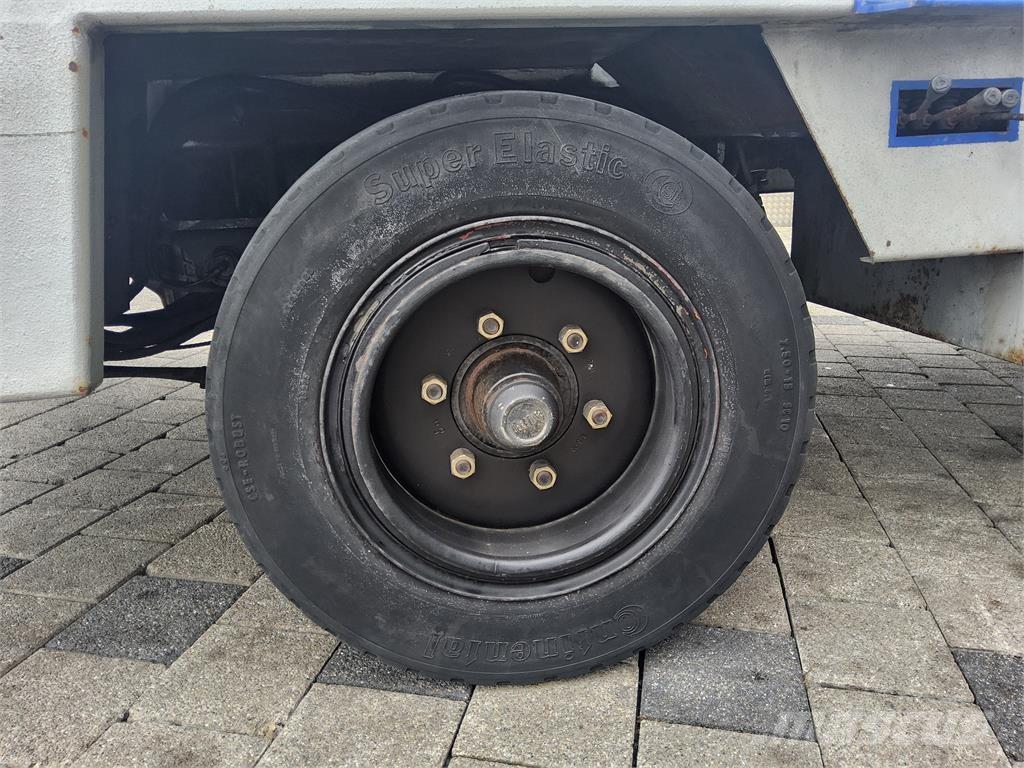 Rofan TPR-10 شاحنة قاطرة