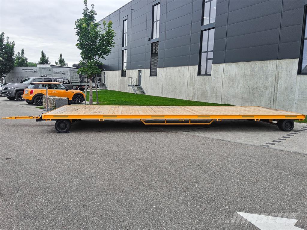  SCF TPW 15 AL-AS مقطورات أخرى