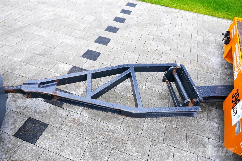  SCF TPW 16 AL مقطورات أخرى