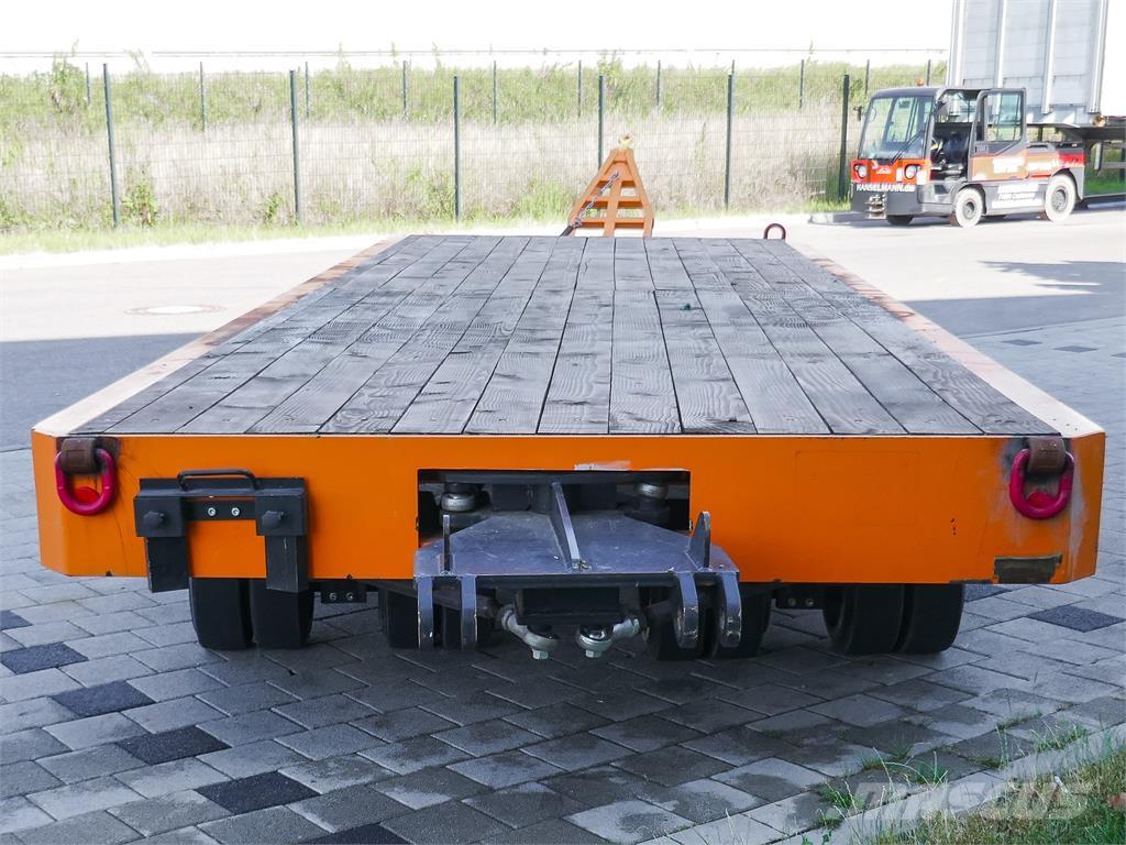  SCF TPW 30 AL-PA SC مقطورات أخرى