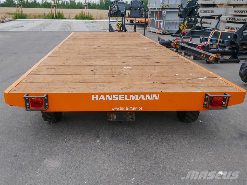  SCF TPW 8000 AL مقطورات أخرى