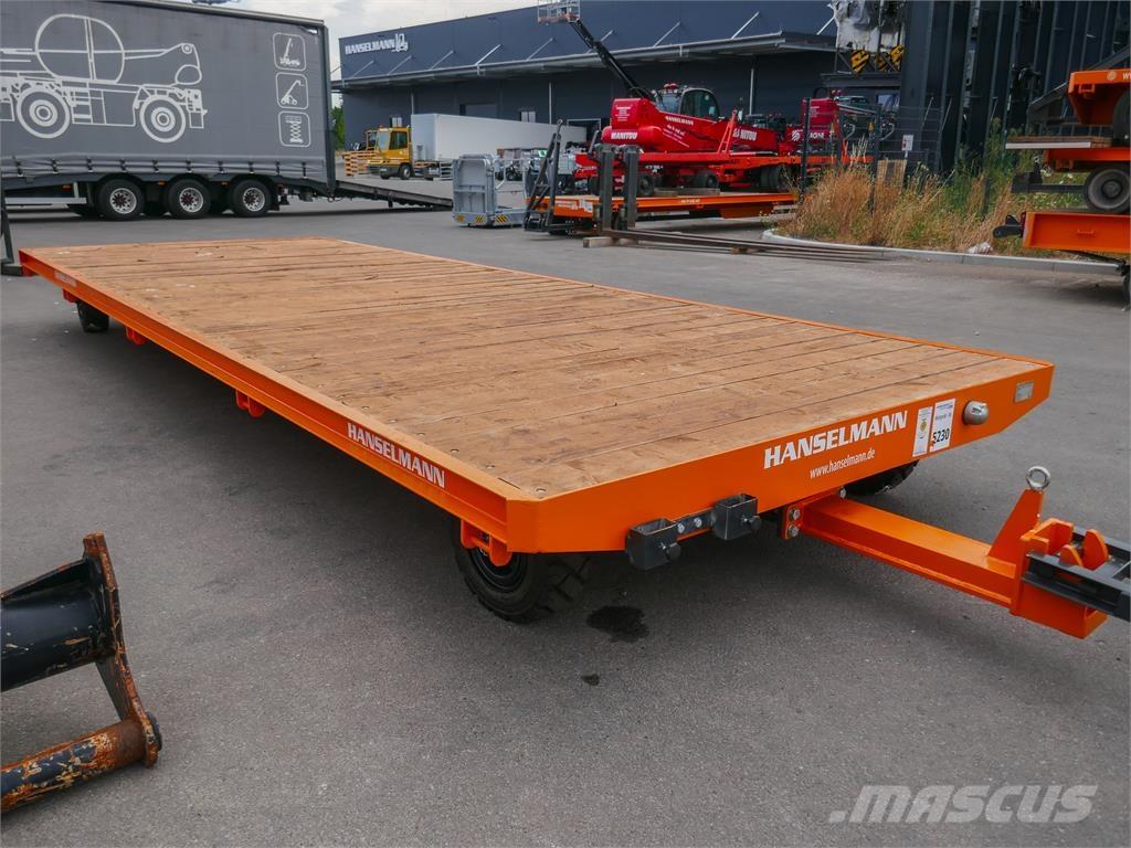  SCF TPW 8000 AL مقطورات أخرى