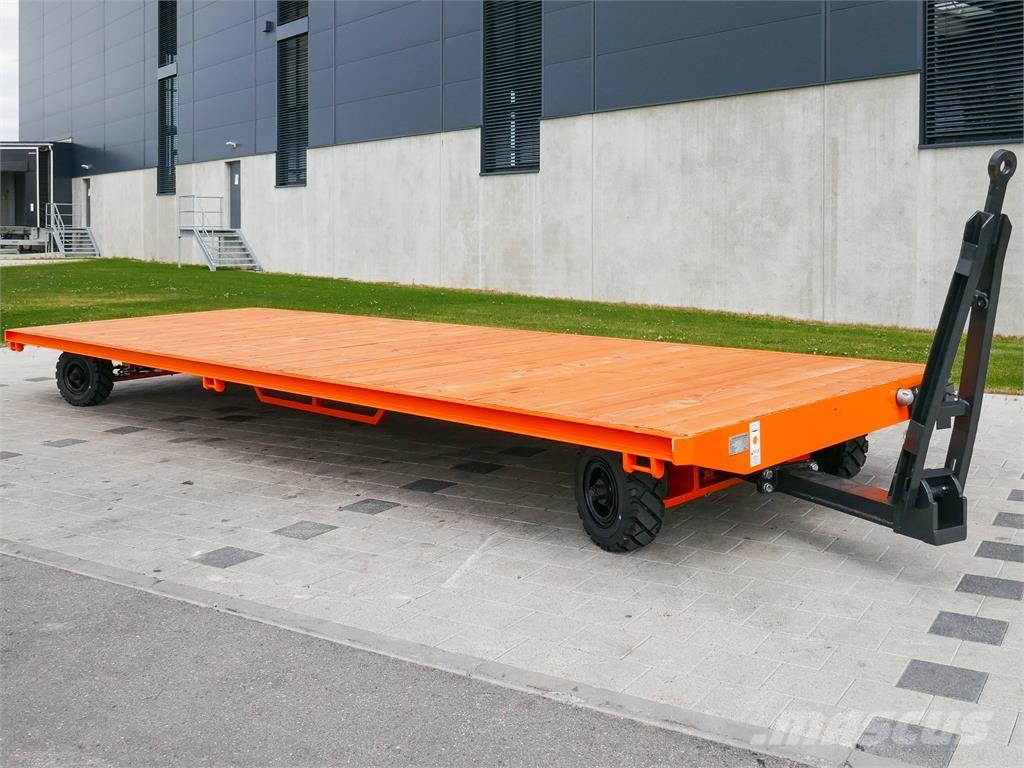  SCF TPW 8000 AL-AS مقطورات أخرى