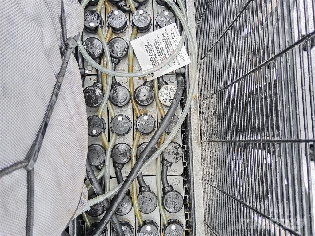 Still EXV SF16i معدات التكديس الجوالة