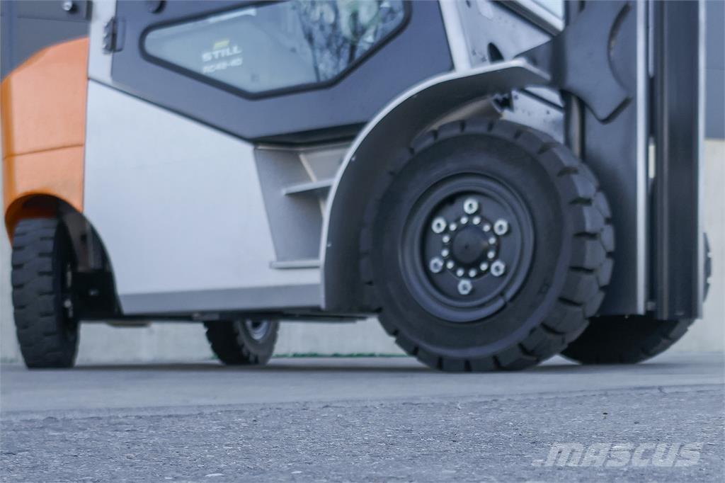 Still RC 42-40 شاحنات الديزل